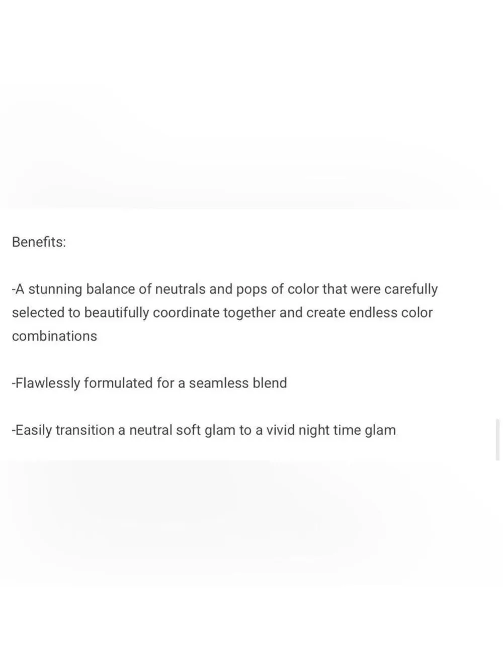 Violet Voss Essentials Eyeshadow Palette - Picture 7 of 8